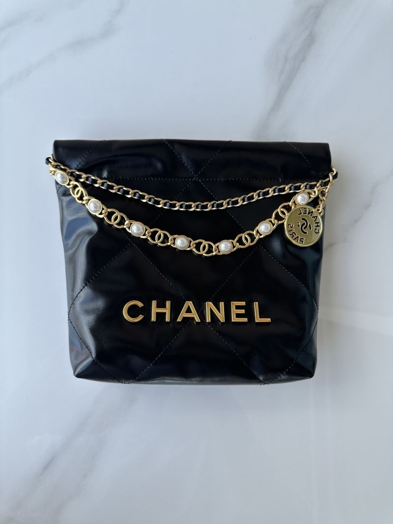 Chanel Shopping Bags